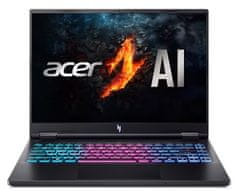 Acer Nitro 14 (AN14-41-R4X2) 14,5"WQXGA IPS /R5 8645HS/16GB/1TB SSD M.2/NV RTX4050, čierna