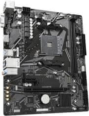 GIGABYTE AM4 A520 DS3H V2, AMD A520, 4xDDR4, HDMI, DVI, DP