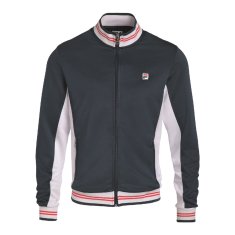 FILA Mikina čierna 183 - 187 cm/XL Functional Classic Retrolook