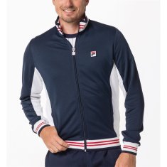 FILA Mikina čierna 183 - 187 cm/XL Functional Classic Retrolook