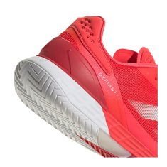 Adidas Obuv tenis červená 44 EU Defiant Speed 2 Allcourt 2025