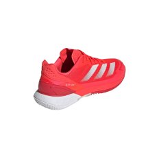 Adidas Obuv tenis červená 44 EU Defiant Speed 2 Allcourt 2025