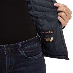 Jack Wolfskin Bundy univerzálne čierna L 12044316000