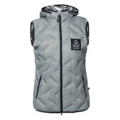 ELBRUS Bundy univerzálne sivá S Huel Vest Primaloft