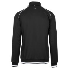 FILA Mikina čierna 194 - 199 cm/3XL Ben Warm-up