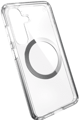 Speck Puzdro Presidio Clear + Magnet Galaxy S25, Clear, 150873-3199