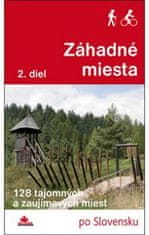 Ján Lacika: Záhadné miesta 2. diel