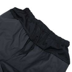 Vidaxl Waist Waders s čižmami čierna veľkosť 42