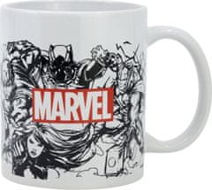 Stor Hrnček keramický 325 ml Marvel