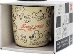 Stor Hrnček keramický 380 ml Mickey Mouse