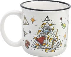 Storline Harry Potter Hrnček keramický 400 ml - Magic