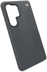 Speck Pouzdro Presidio2 Grip + Magnet Galaxy S25 Ultra, Grey, 150892-3212