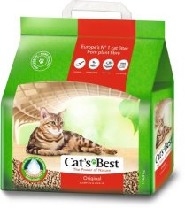 Cat's Best Mačkolit Cats Best Original 10l/4,3kg