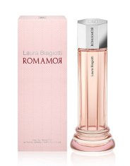 Laura Biagiotti Romamor - EDT 100 ml