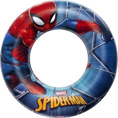 Bestway Nafukovací kruh Spiderman 56cm