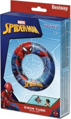 Bestway Nafukovací kruh Spiderman 56cm