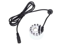 Verk  12242 Mini dymostroj 12 LED + napájací zdroj 230V / 24V