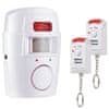 Verk  01002 Infra alarm sada