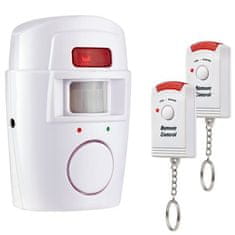 Verk  01002 Infra alarm sada