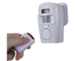 Verk  01002 Infra alarm sada