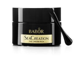 Babor Bohatý pleťový krém s anti-age účinkom Seacreation (The Cream Rich) 50 ml