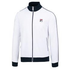 FILA Mikina biela 168 - 172 cm/S Warm-up