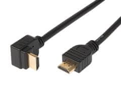 Blow  HDMI kábel uhlový 1,5m