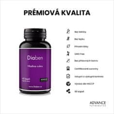 Advance nutraceutics Diaben 60 kapsúl