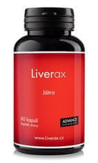 Advance nutraceutics Liverax 60 kapsúl