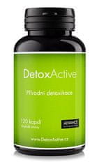 Advance nutraceutics DetoxActive 120 kapsúl