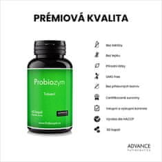 Advance nutraceutics Probiozym 60 kapsúl