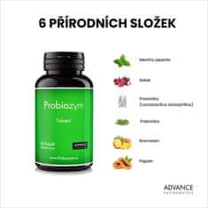 Advance nutraceutics Probiozym 60 kapsúl