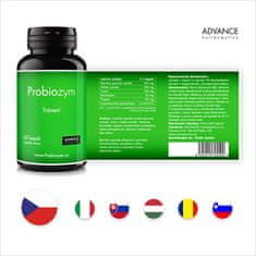 Advance nutraceutics Probiozym 60 kapsúl