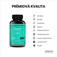 Advance nutraceutics Garsin 60 kapsúl