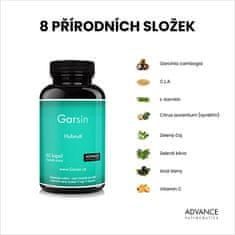 Advance nutraceutics Garsin 60 kapsúl