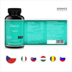 Advance nutraceutics Garsin 60 kapsúl