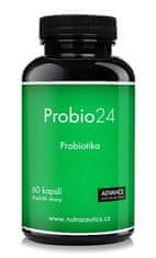 Advance nutraceutics Probio24 60 kapsúl