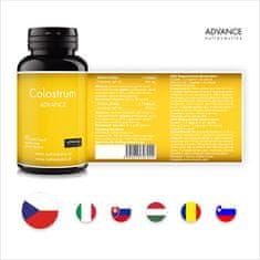 Advance nutraceutics Colostrum ADVANCE 90 kapsúl