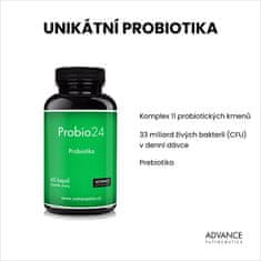 Advance nutraceutics Probio24 60 kapsúl