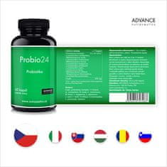 Advance nutraceutics Probio24 60 kapsúl