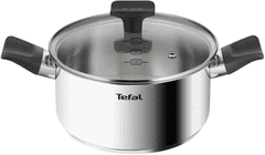 Tefal Sada hrnců Delicious B925S655, 6 ks