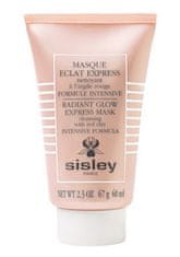 Sisley Pleťová maska na okamžité rozjasnenie (Radiant Glow Express Mask) 60 ml