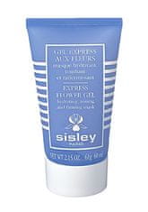 Sisley Pleťová maska proti známkam únavy s okamžitým účinkom (Express Flower Gel) 60 ml