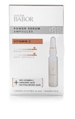 Babor Pleťové sérum v ampulkách s vitamínom C Power Serum (Vitamín C Ampoules) 7 x 2 ml