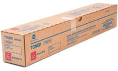 KONICA MINOLTA originálny toner TN221M, purpurová, 21000str., A8K3350 Bizhub C227, C287