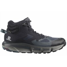 Salomon Obuv treking sivá 42 2/3 EU Predict Hike Mid Gtx