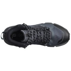 Salomon Obuv treking sivá 42 2/3 EU Predict Hike Mid Gtx