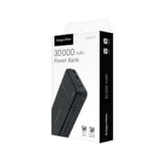 Krüger&Matz POWER BANKA Kruger & Matz 30000 mAh Li-pol čierna KM0907