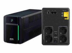 APC Back-UPS BX 1200VA (Schuko) (BX1200MI-GR)