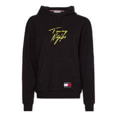 Tommy Hilfiger Mikina čierna 163 - 167 cm/S UW0UW02300BDS